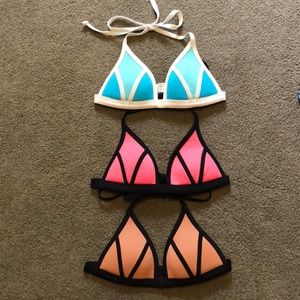 VS Bikini tops